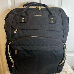 LOVEVOOK LAPTOP BACKPACK, 15.6”Professional Purse Computer Backpack NEW